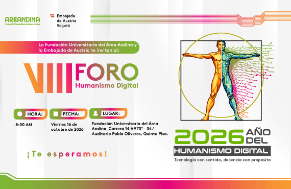 ¿Quién programa el futuro? Bogotá abre el debate en el VIII Foro de Humanismo Digital